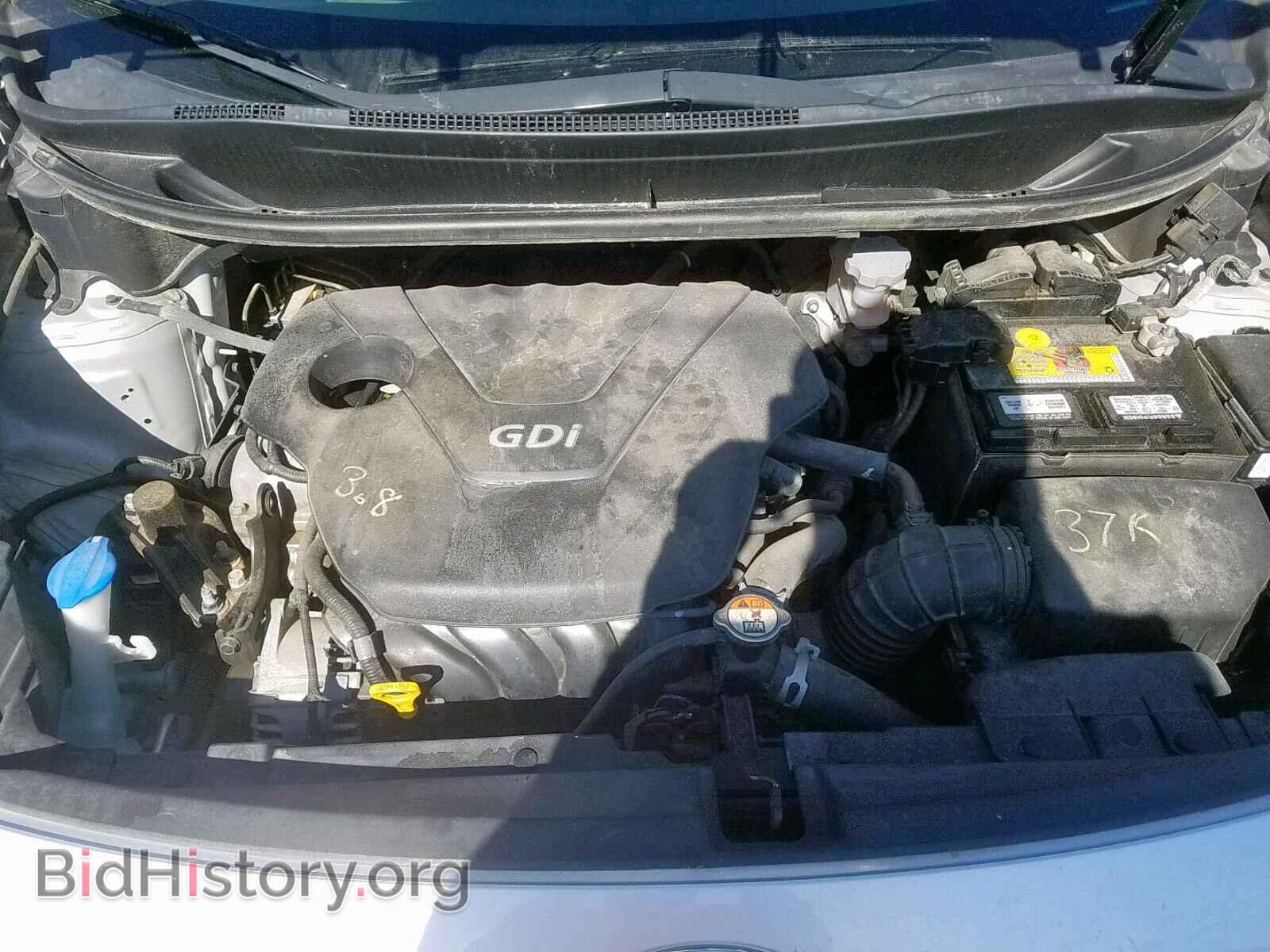 2015 KIA RIO - VIN: KNADN4A37F6451304 - Фото 7
