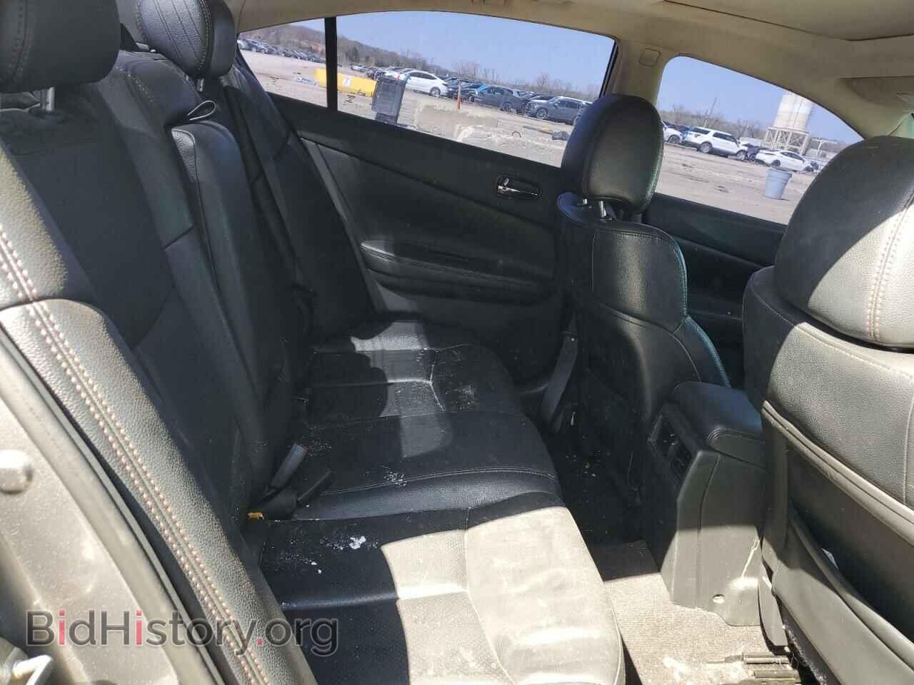 2014 NISSAN MAXIMA - VIN: 1N4AA5AP1EC455641 - Фото 10
