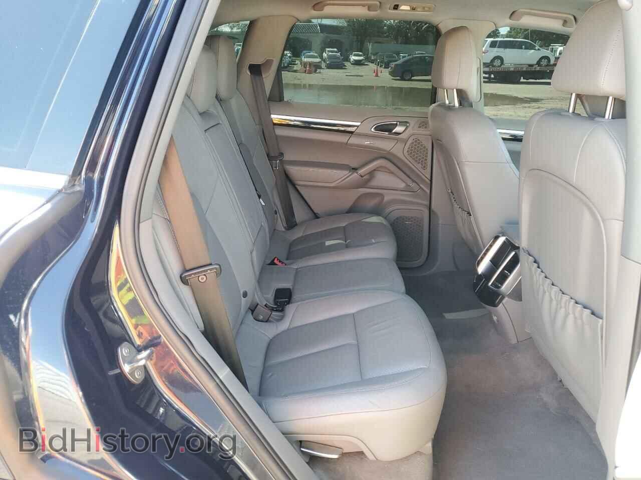 2012 PORSCHE CAYENNE - VIN: WP1AA2A26CLA07808 - Фото 12