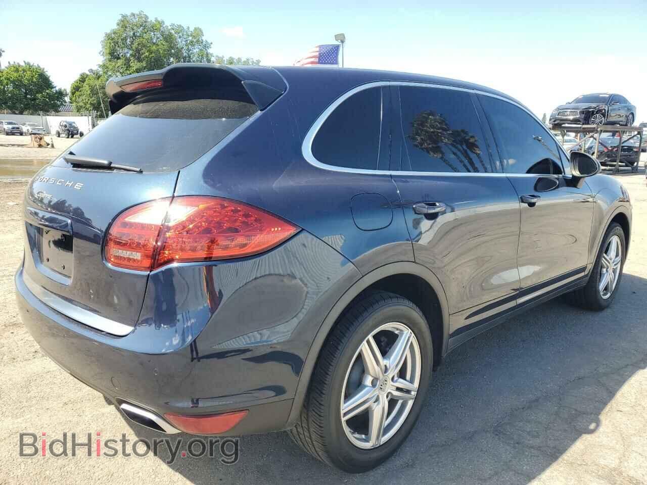 2012 PORSCHE CAYENNE - VIN: WP1AA2A26CLA07808 - Фото 3