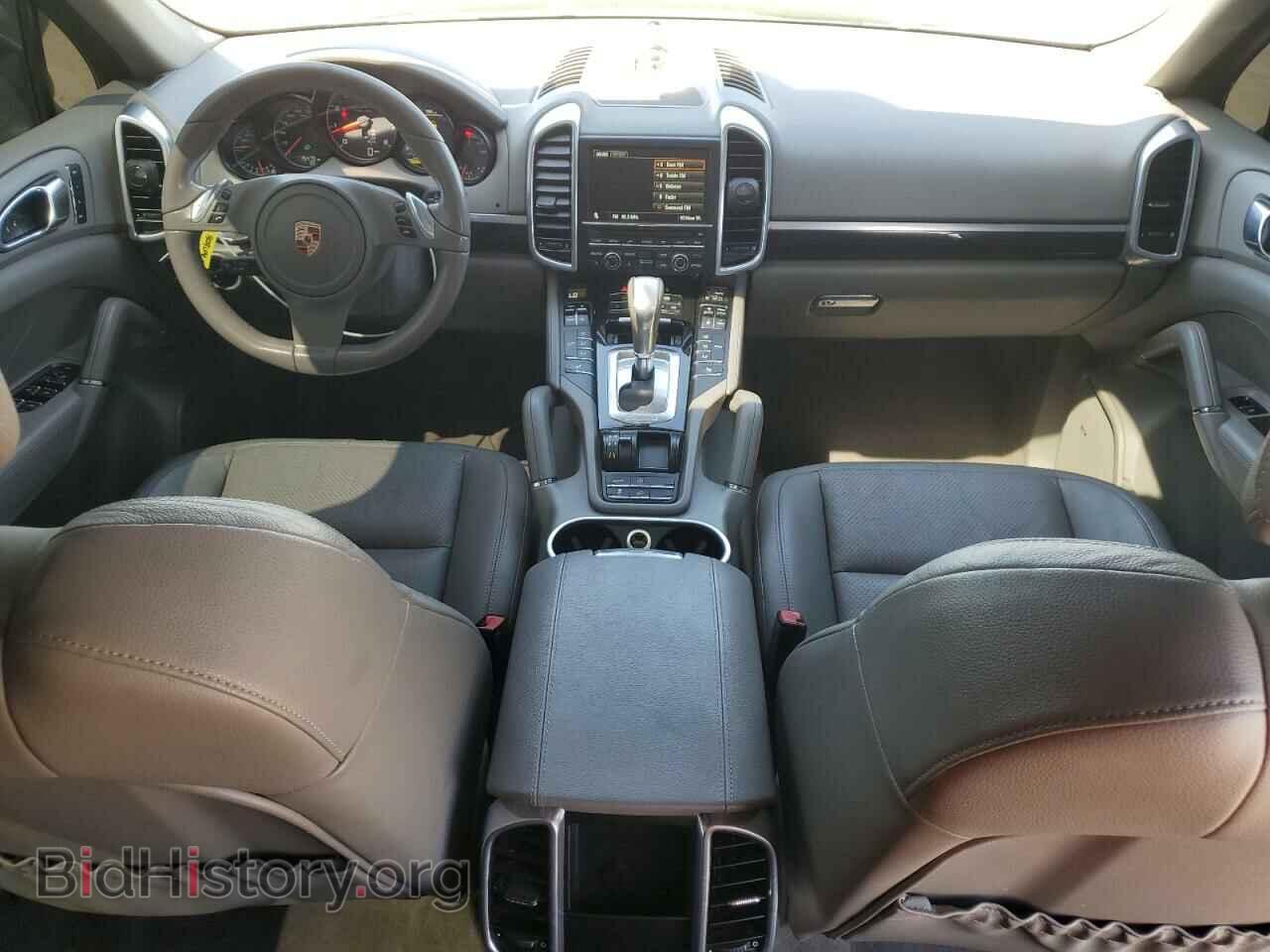 2012 PORSCHE CAYENNE - VIN: WP1AA2A26CLA07808 - Фото 8