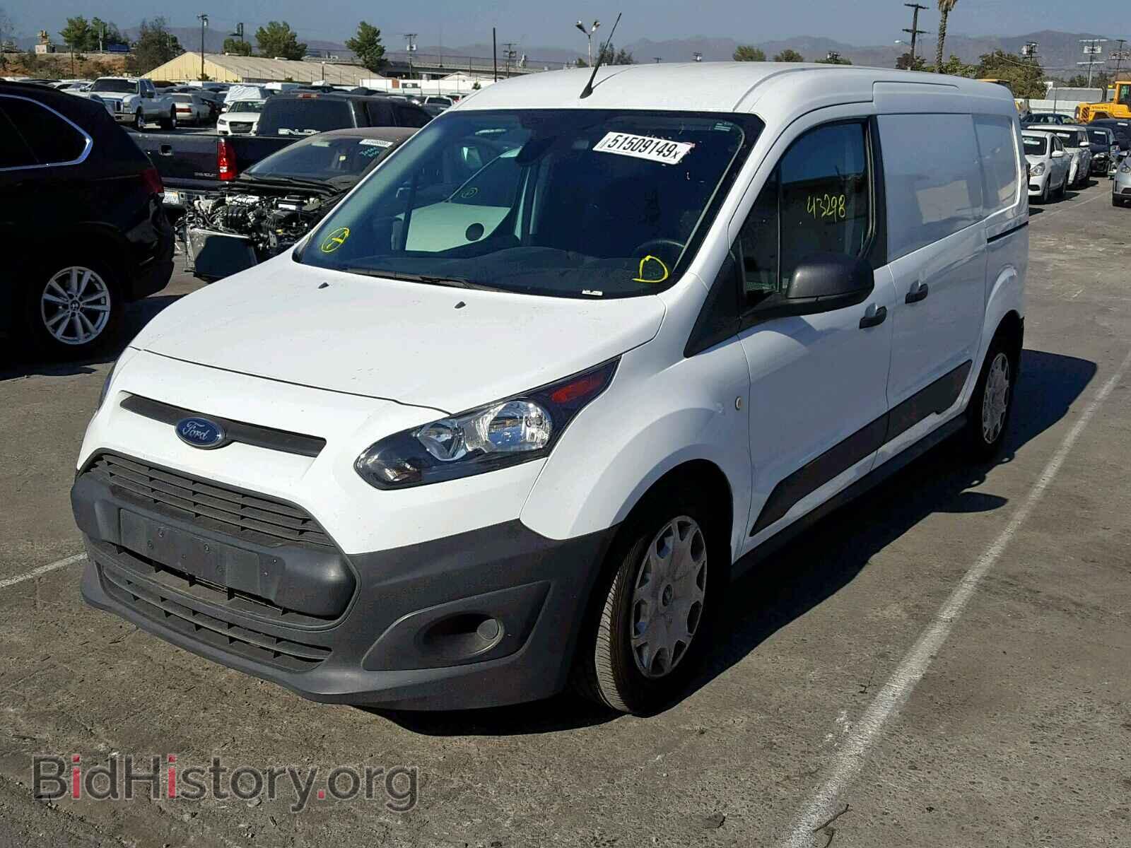 2018 FORD TRANSIT CO - VIN: NM0LS7E79J1371477 - Фото 2