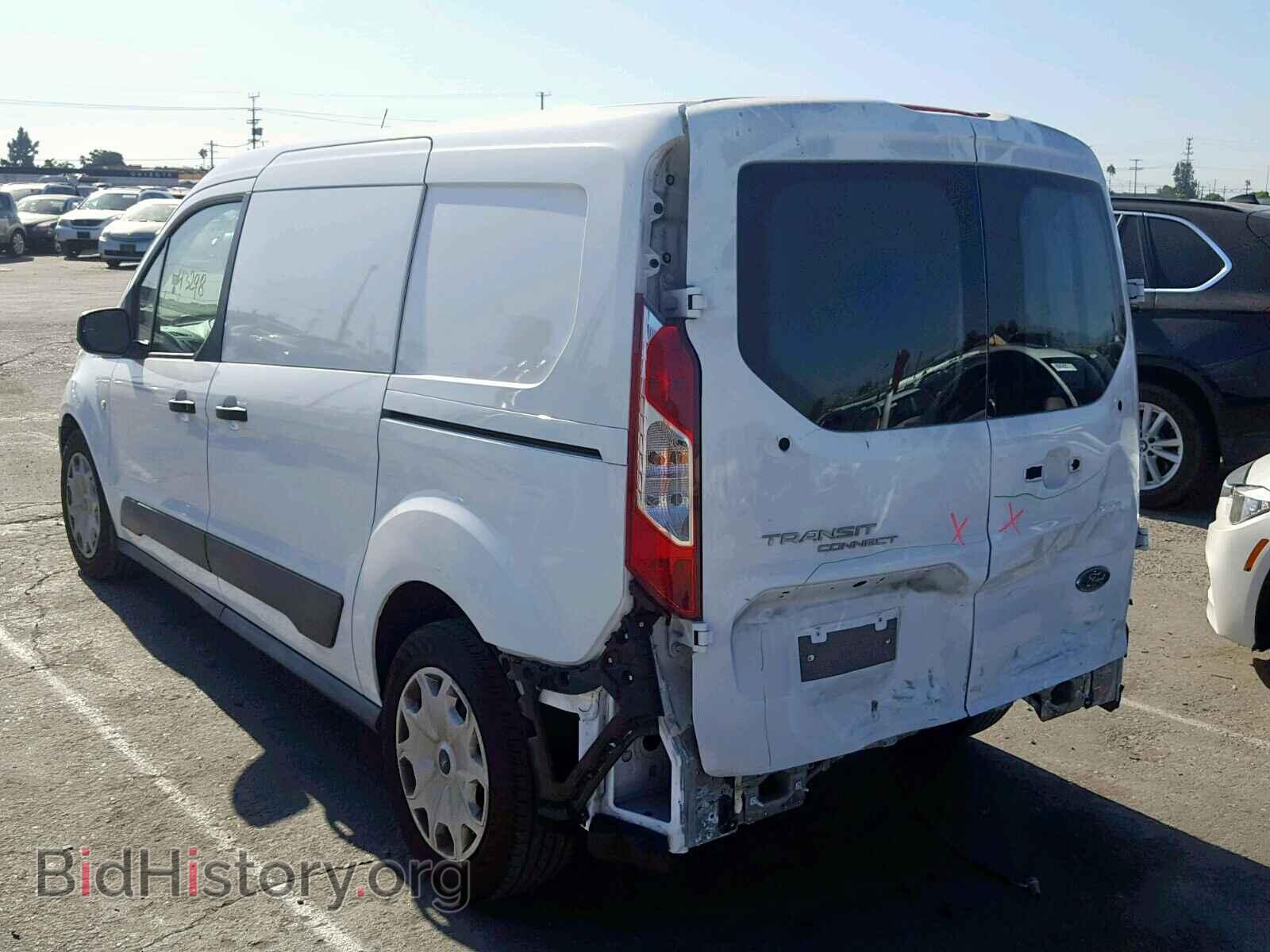 2018 FORD TRANSIT CO - VIN: NM0LS7E79J1371477 - Фото 3