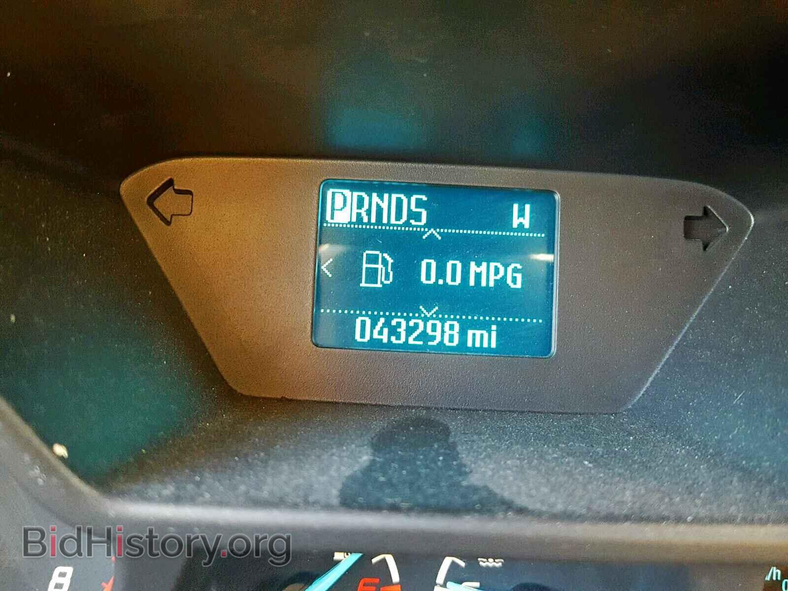2018 FORD TRANSIT CO - VIN: NM0LS7E79J1371477 - Фото 8
