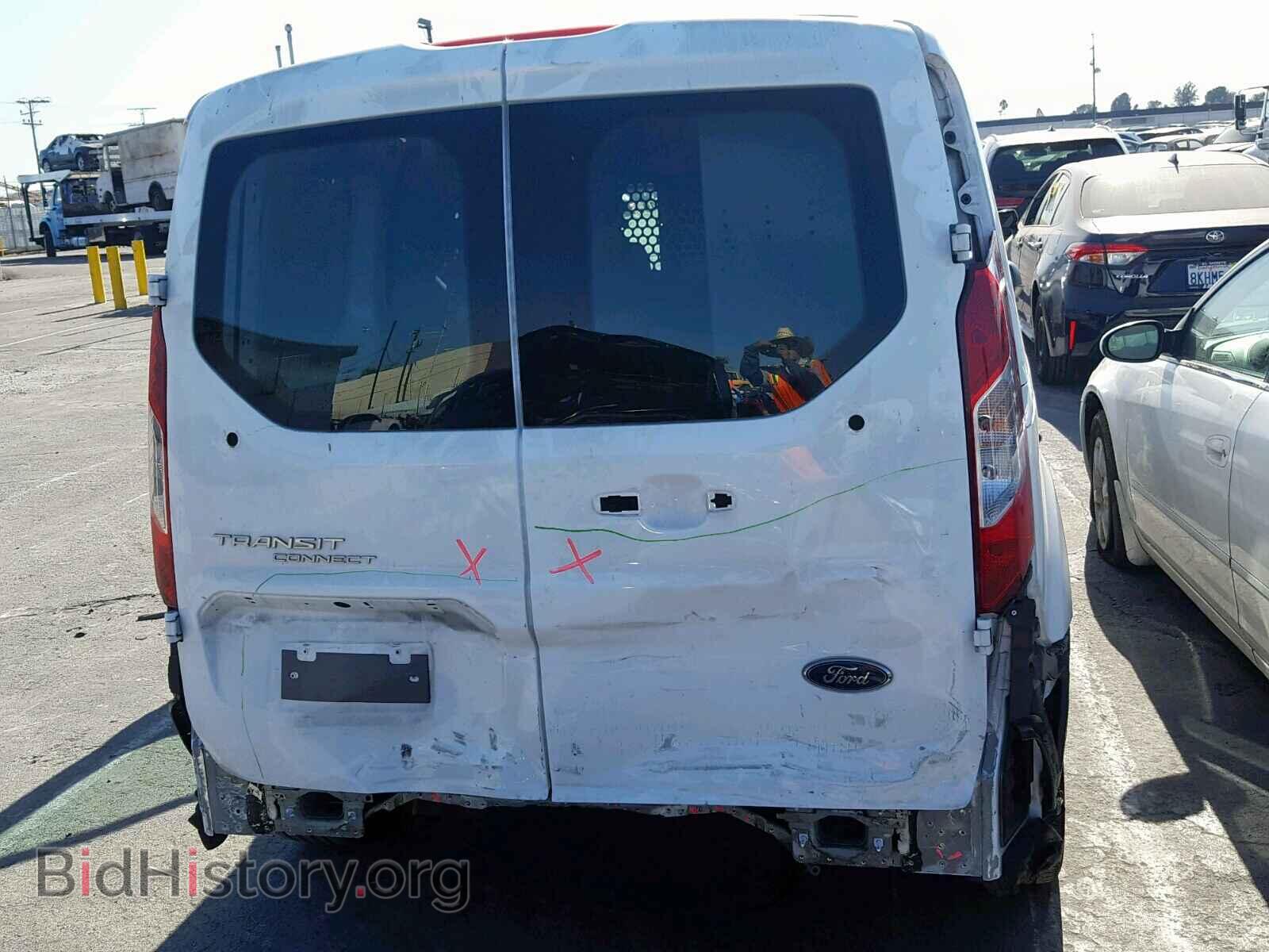 2018 FORD TRANSIT CO - VIN: NM0LS7E79J1371477 - Фото 9