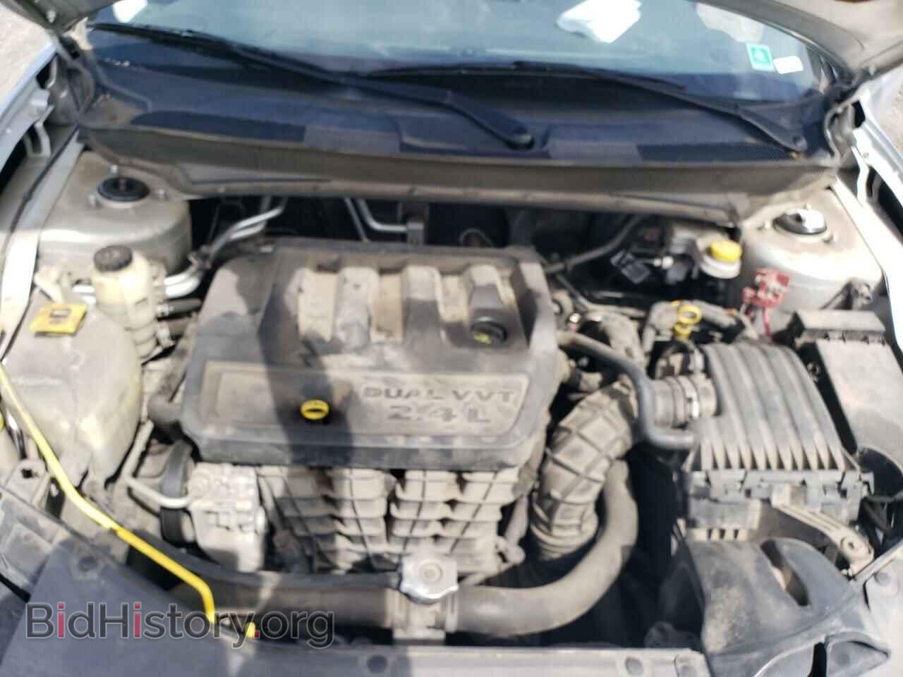 2010 CHRYSLER SEBRING - VIN: 1C3CC5FB3AN208070 - Фото 7
