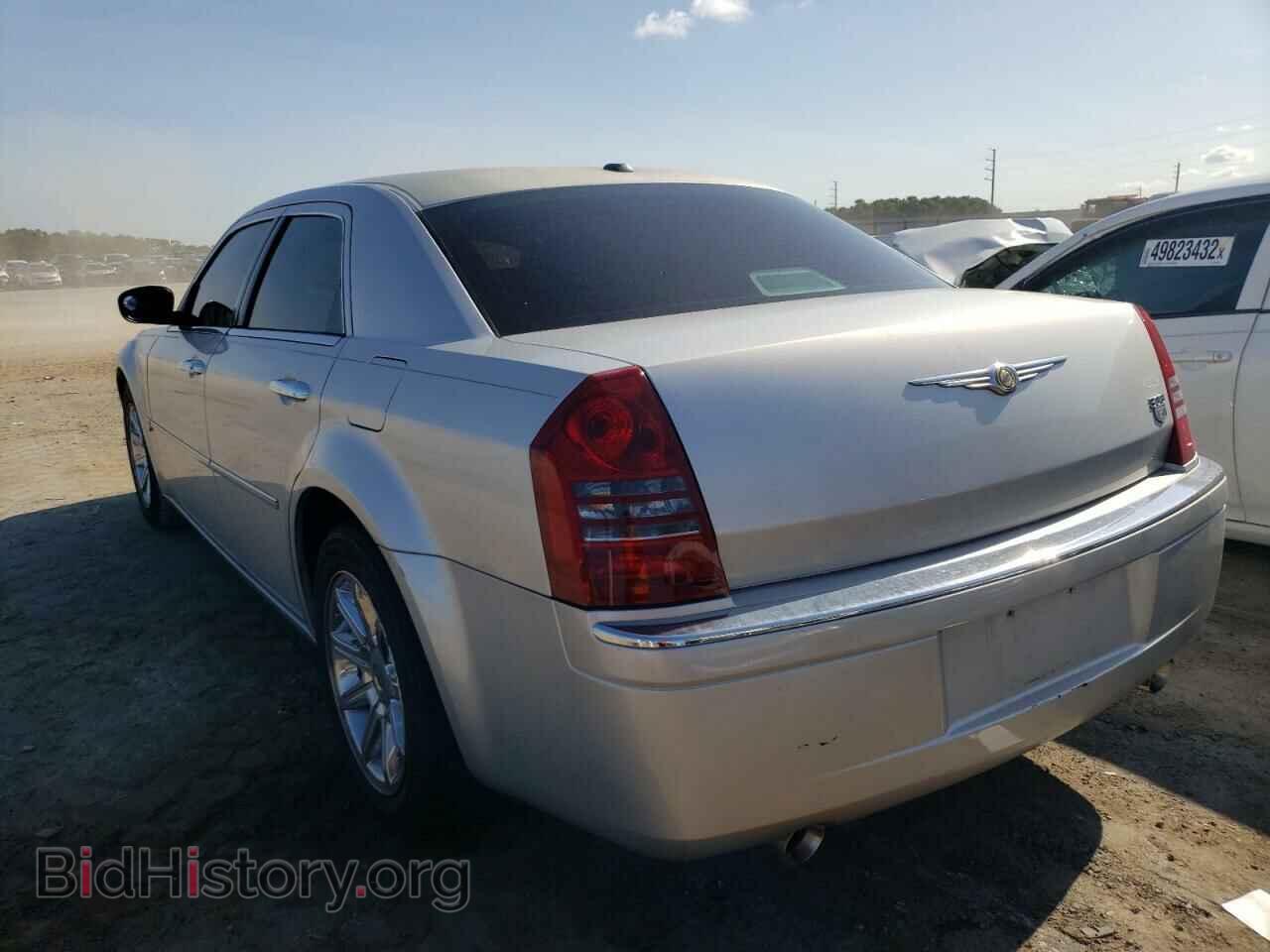2006 CHRYSLER 300 - VIN: 2C3KA63HX6H488246 - Фото 3