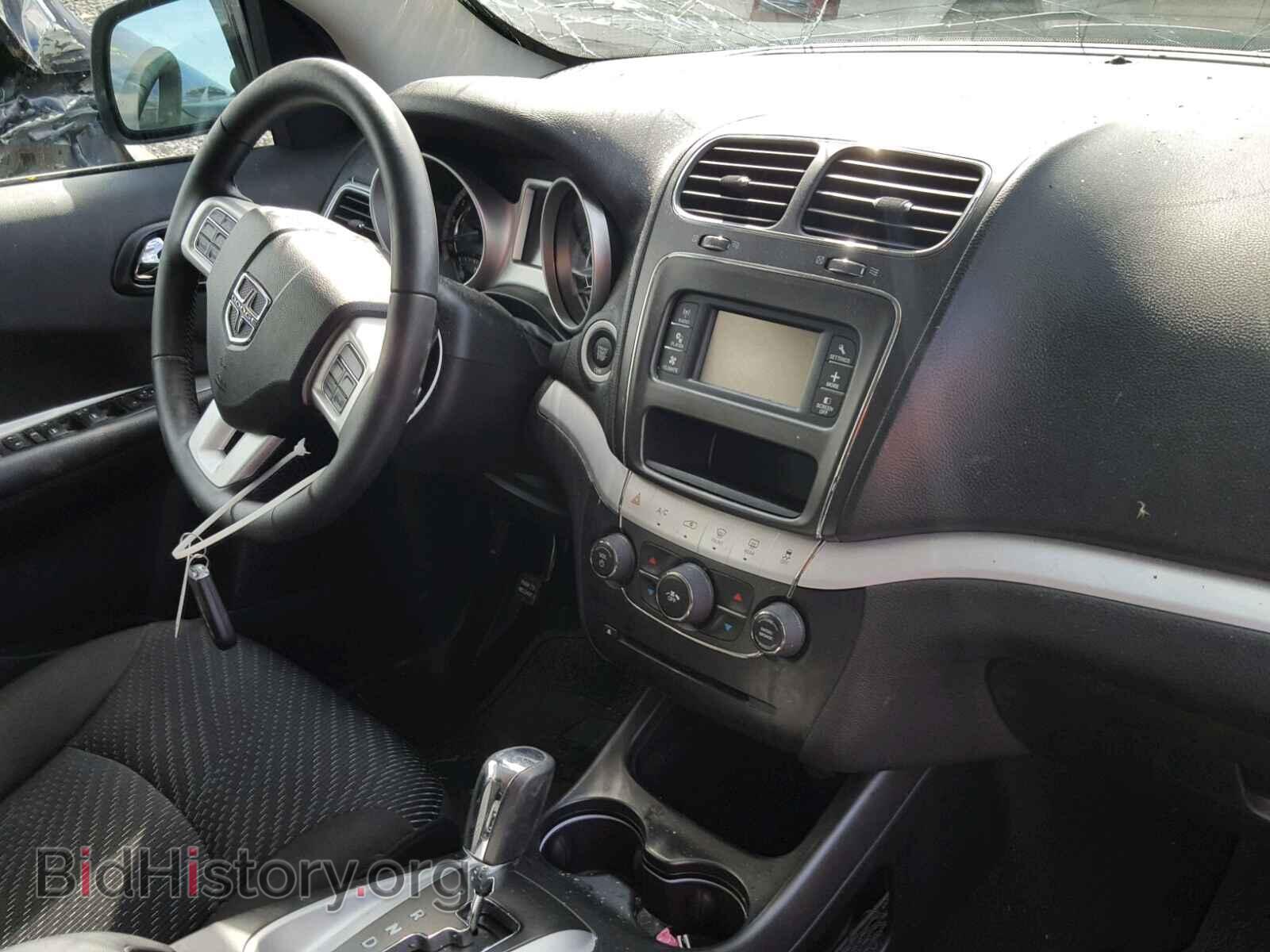 2017 DODGE JOURNEY SE - VIN: 3C4PDCAB3HT603866 - Фото 9