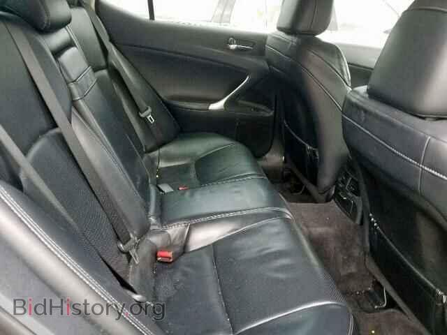 2010 LEXUS IS 250 - VIN: JTHCF5C20A5044525 - Фото 6
