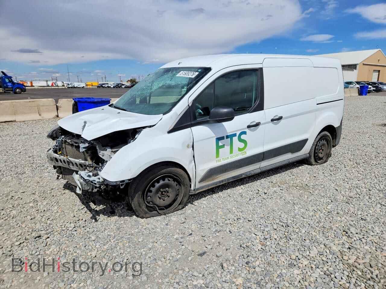 Photo NM0LS7E73H1310071 - FORD TRANSIT 2017