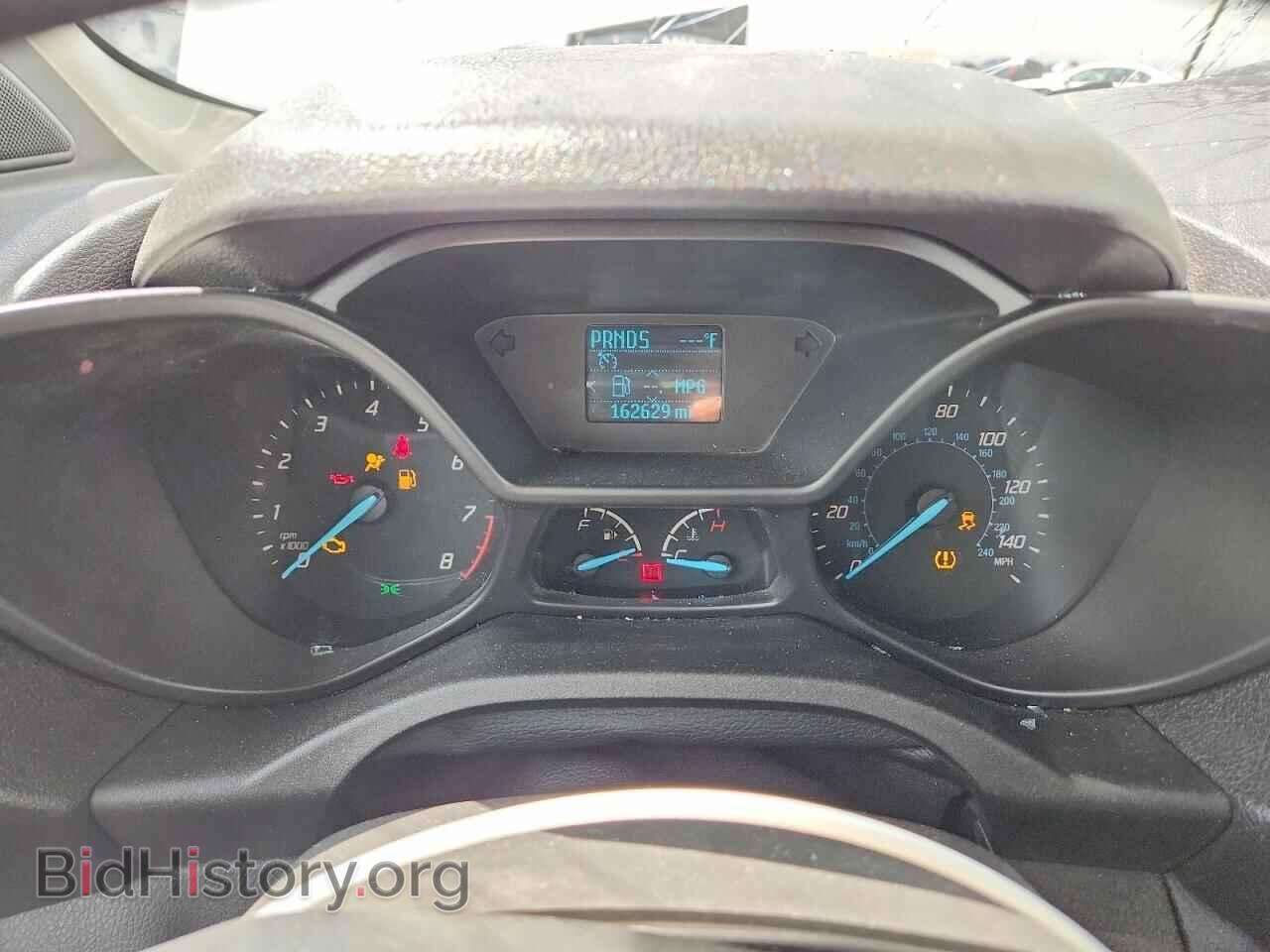 2017 FORD TRANSIT - VIN: NM0LS7E73H1310071 - Photo 9