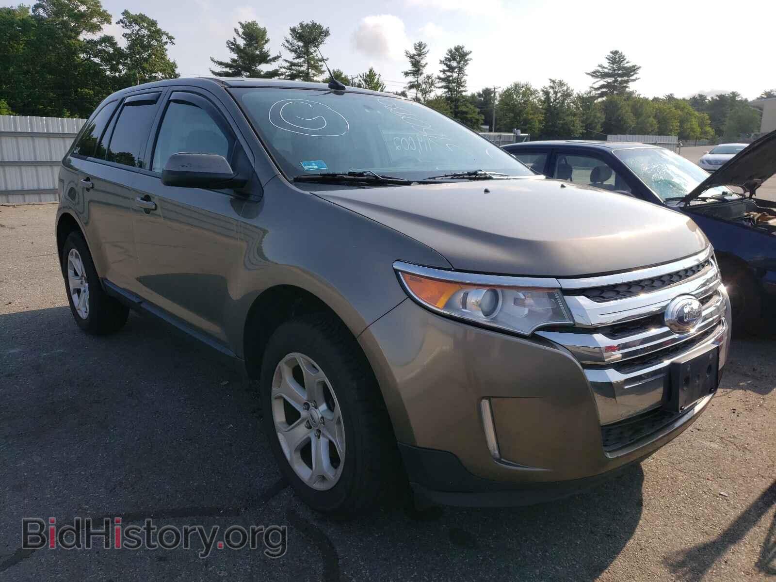 Photo 2FMDK3JC8DBC94947 - FORD EDGE 2013