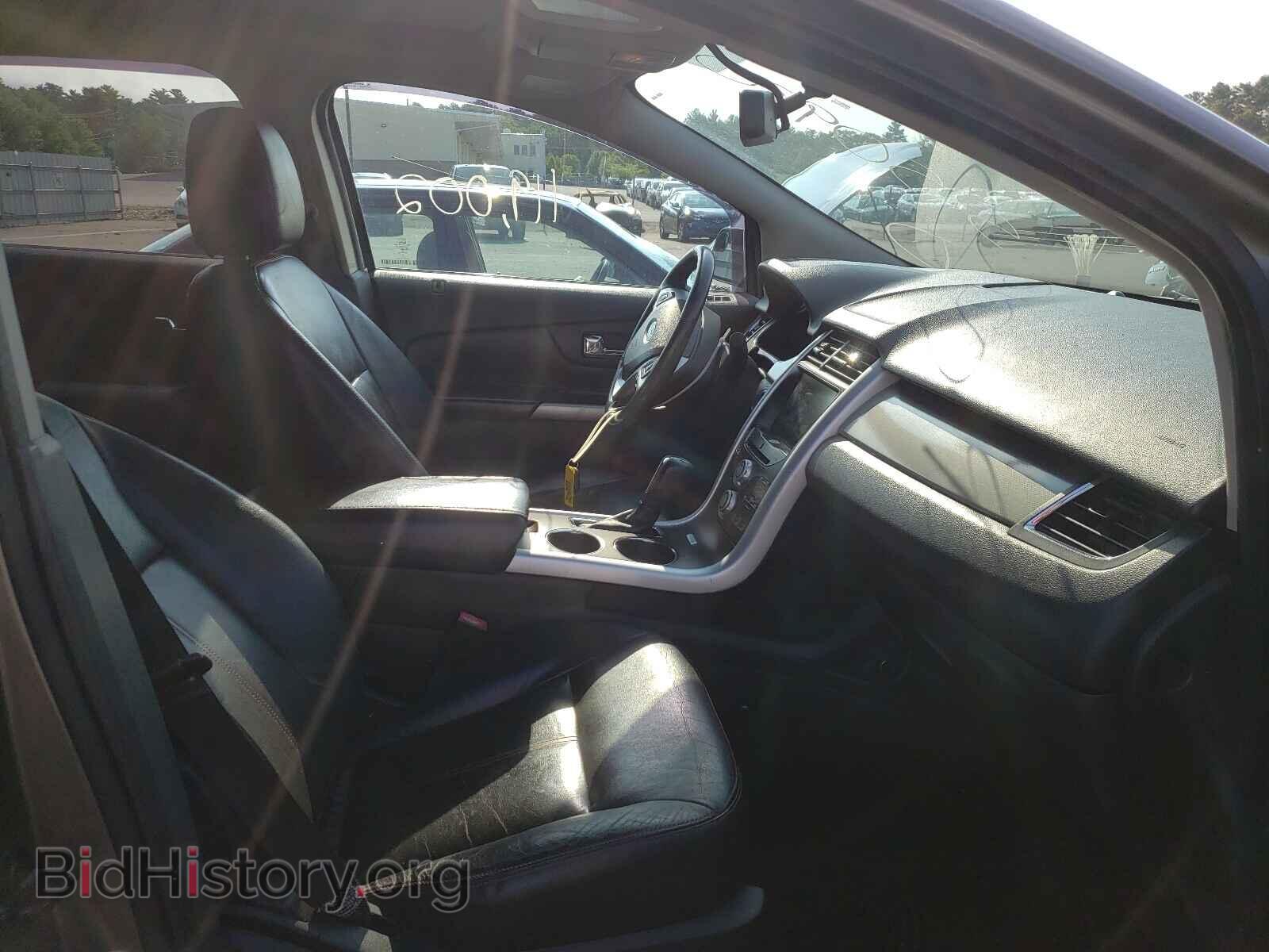 2013 FORD EDGE - VIN: 2FMDK3JC8DBC94947 - Photo 5