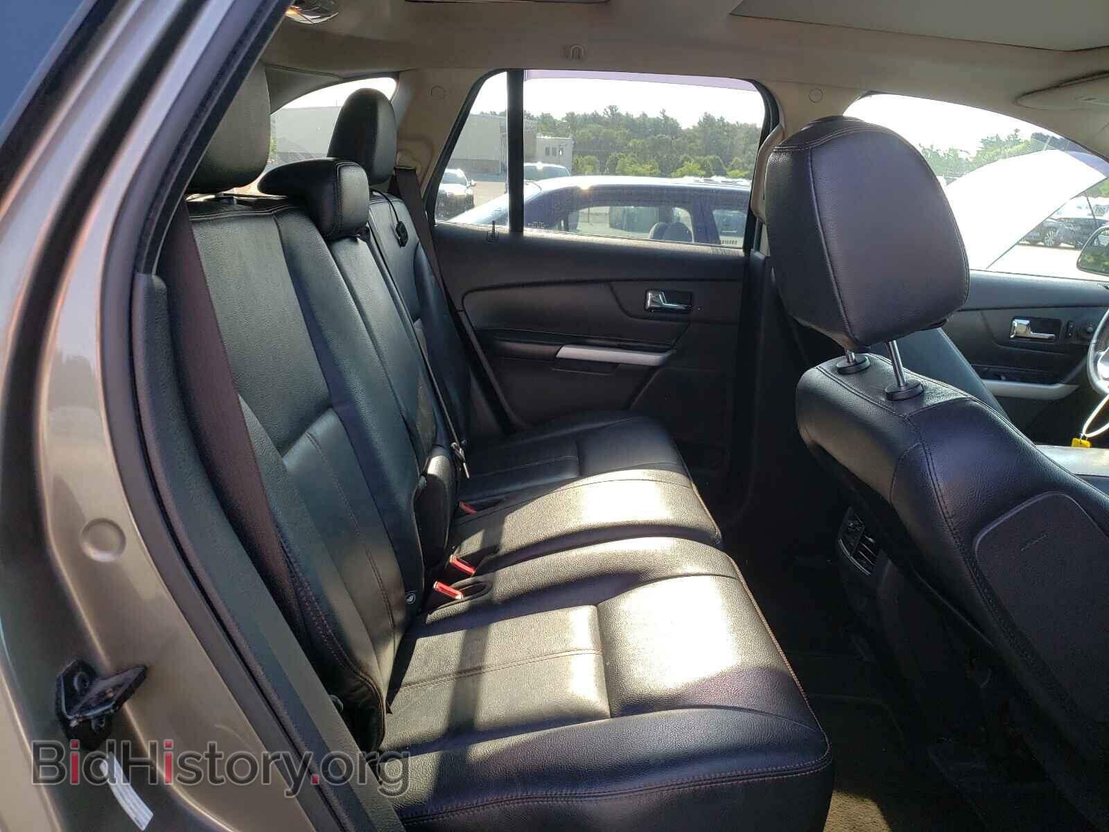 2013 FORD EDGE - VIN: 2FMDK3JC8DBC94947 - Photo 6