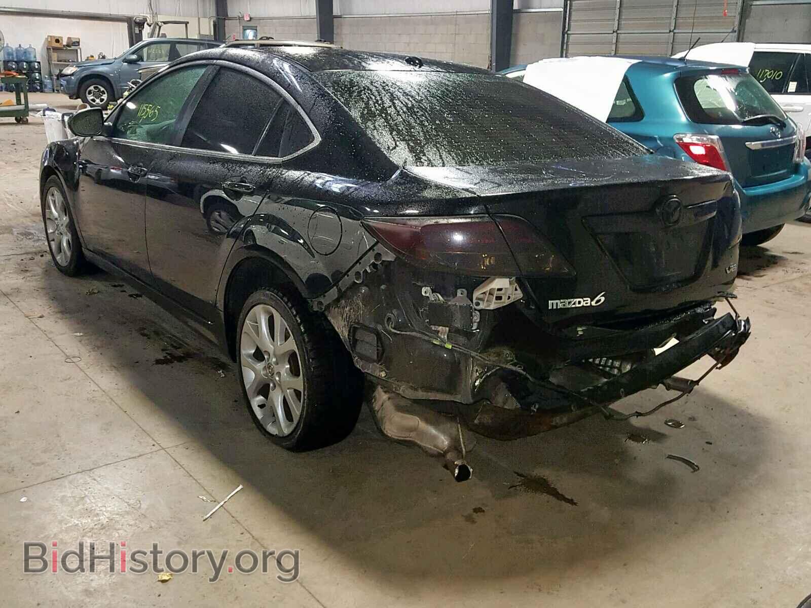 2010 MAZDA 6 - VIN: 1YVHZ8CB3A5M36313 - Фото 3
