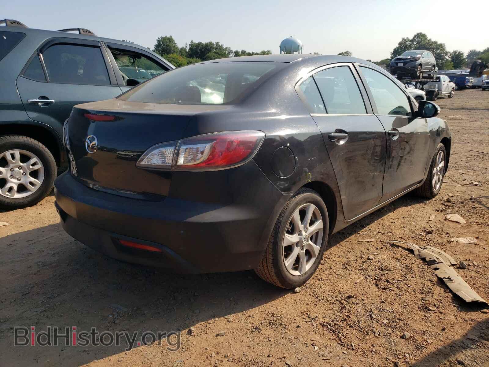 2010 MAZDA 3 - VIN: JM1BL1SG9A1232981 - Фото 4