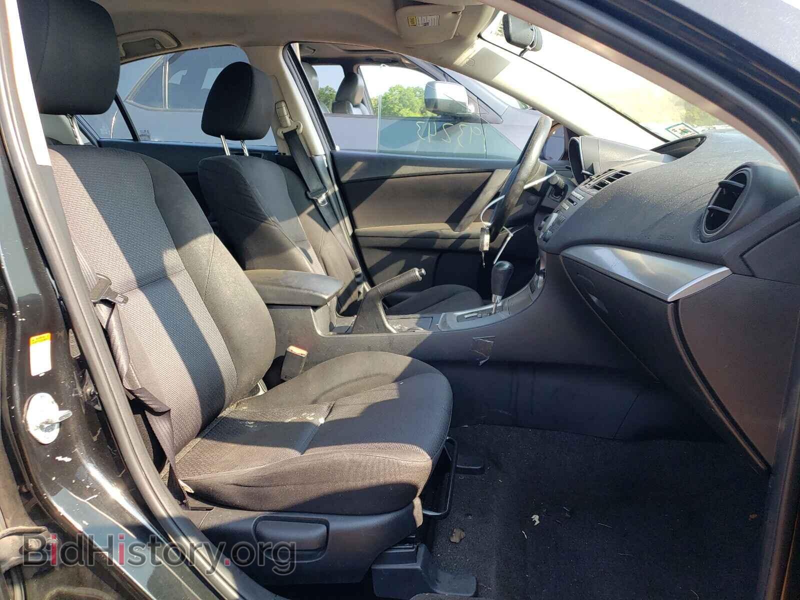 2010 MAZDA 3 - VIN: JM1BL1SG9A1232981 - Фото 5