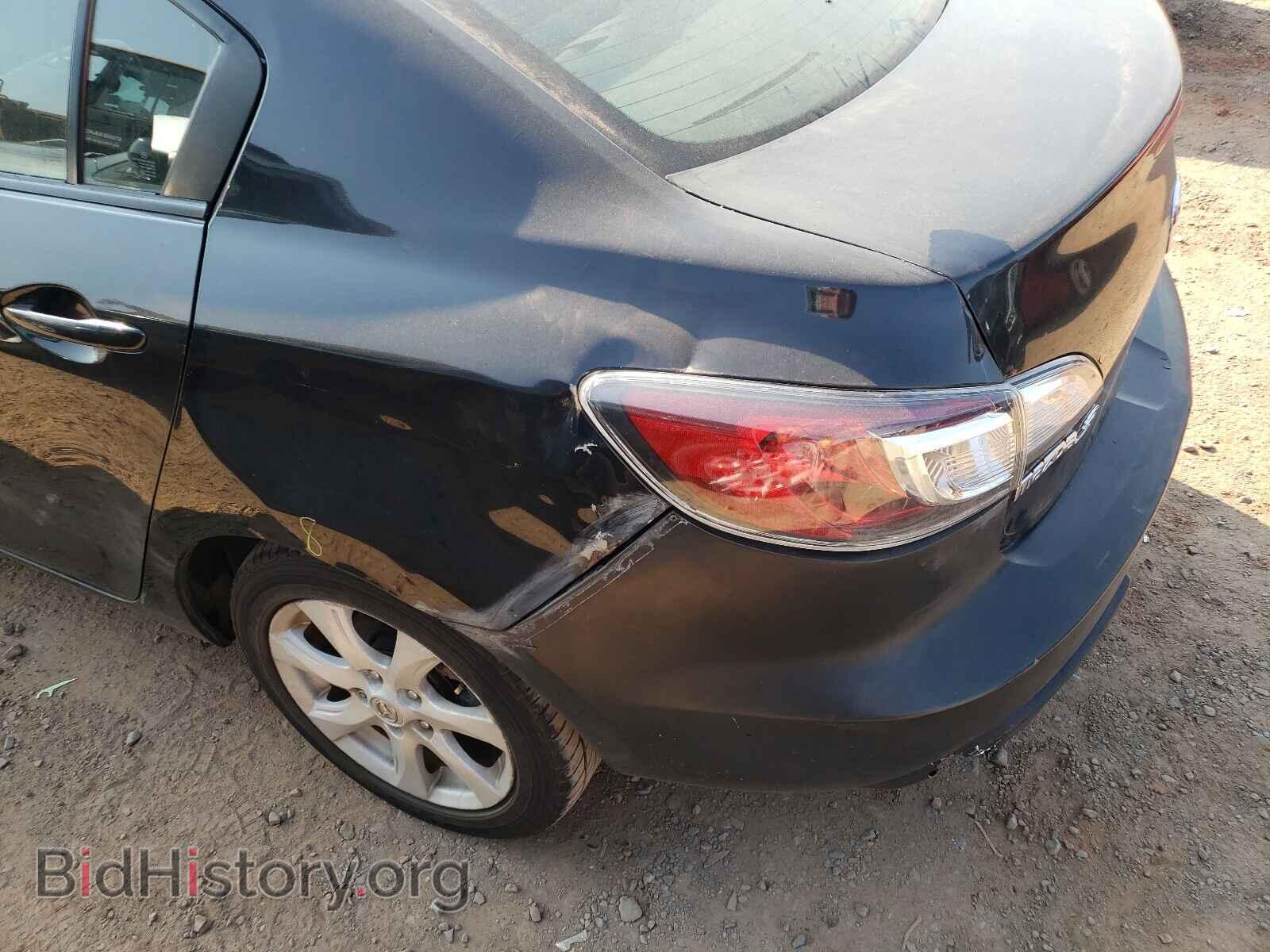 2010 MAZDA 3 - VIN: JM1BL1SG9A1232981 - Фото 9