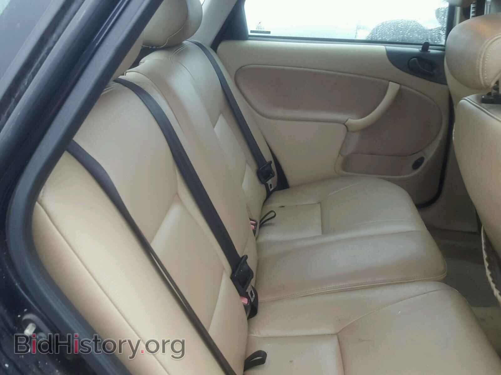 2000 SAAB 9 3 - VIN: YS3DD55H3Y2029826 - Фото 6