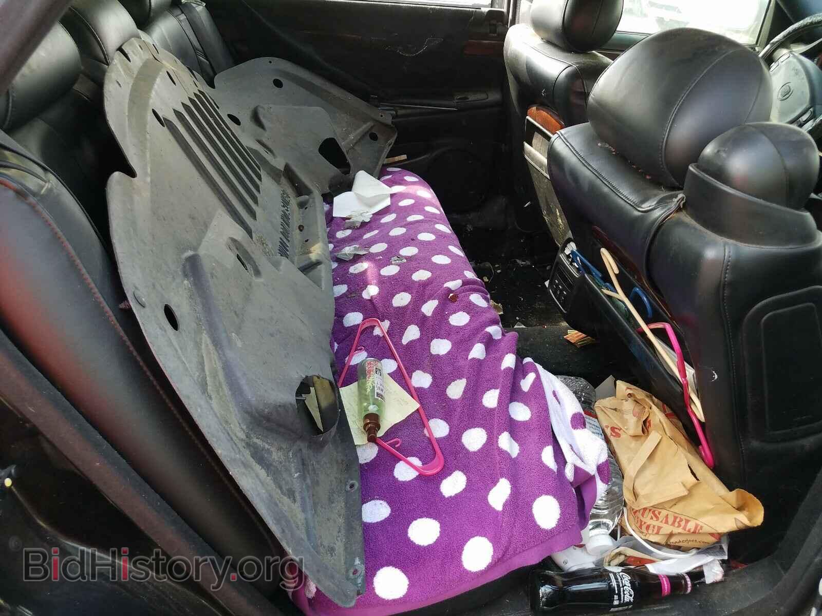 2001 CADILLAC DEVILLE - VIN: 1G6KE57Y31U111187 - Photo 6