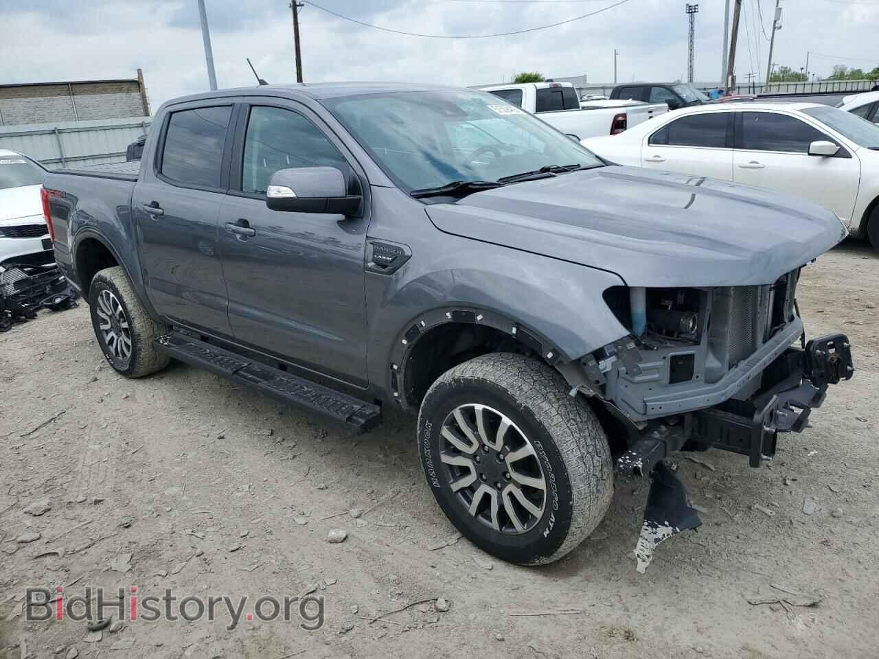 2021 FORD RANGER - VIN: 1FTER4FHXMLD82574 - Фото 4