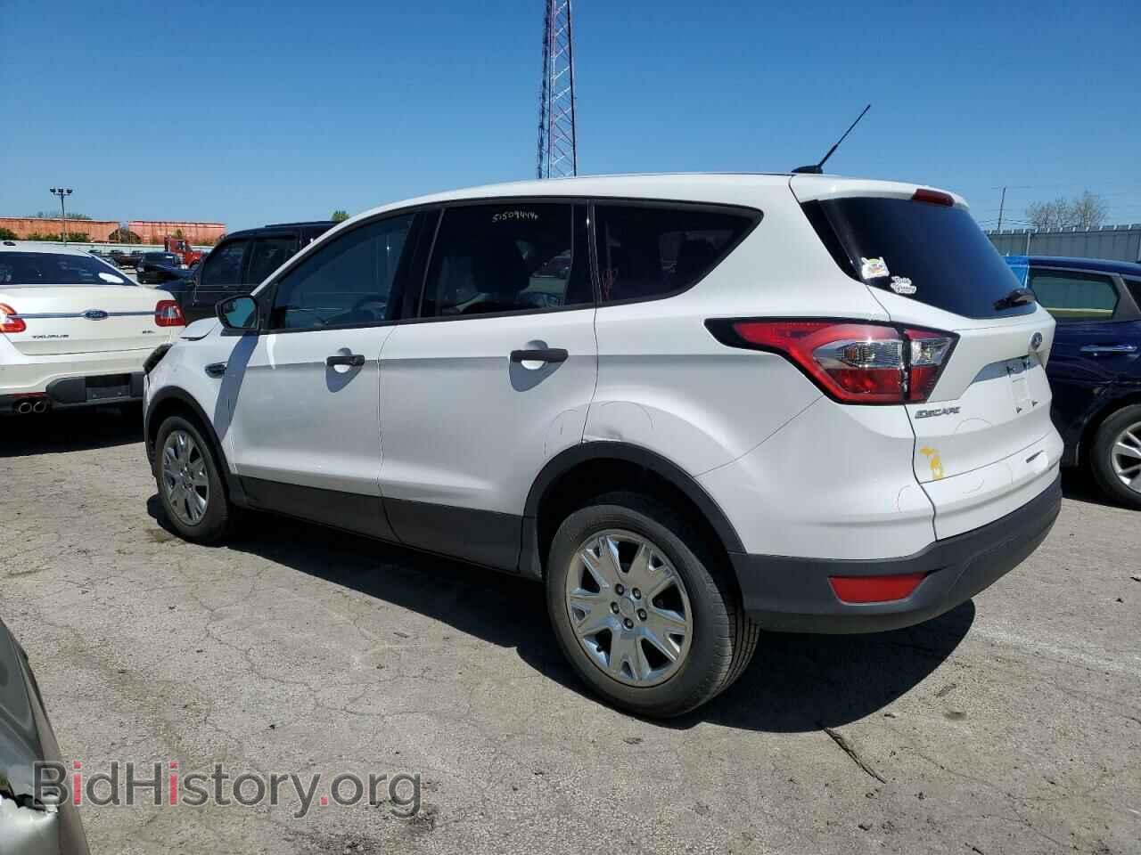 2017 FORD ESCAPE - VIN: 1FMCU0F71HUC68089 - Photo 2