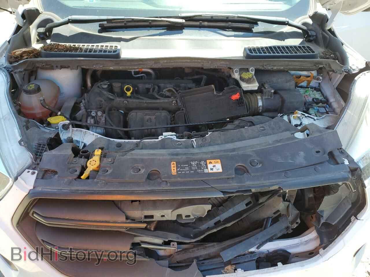 2017 FORD ESCAPE - VIN: 1FMCU0F71HUC68089 - Photo 12