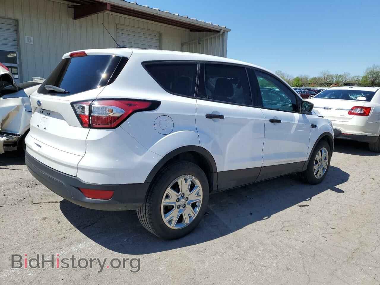 2017 FORD ESCAPE - VIN: 1FMCU0F71HUC68089 - Photo 3