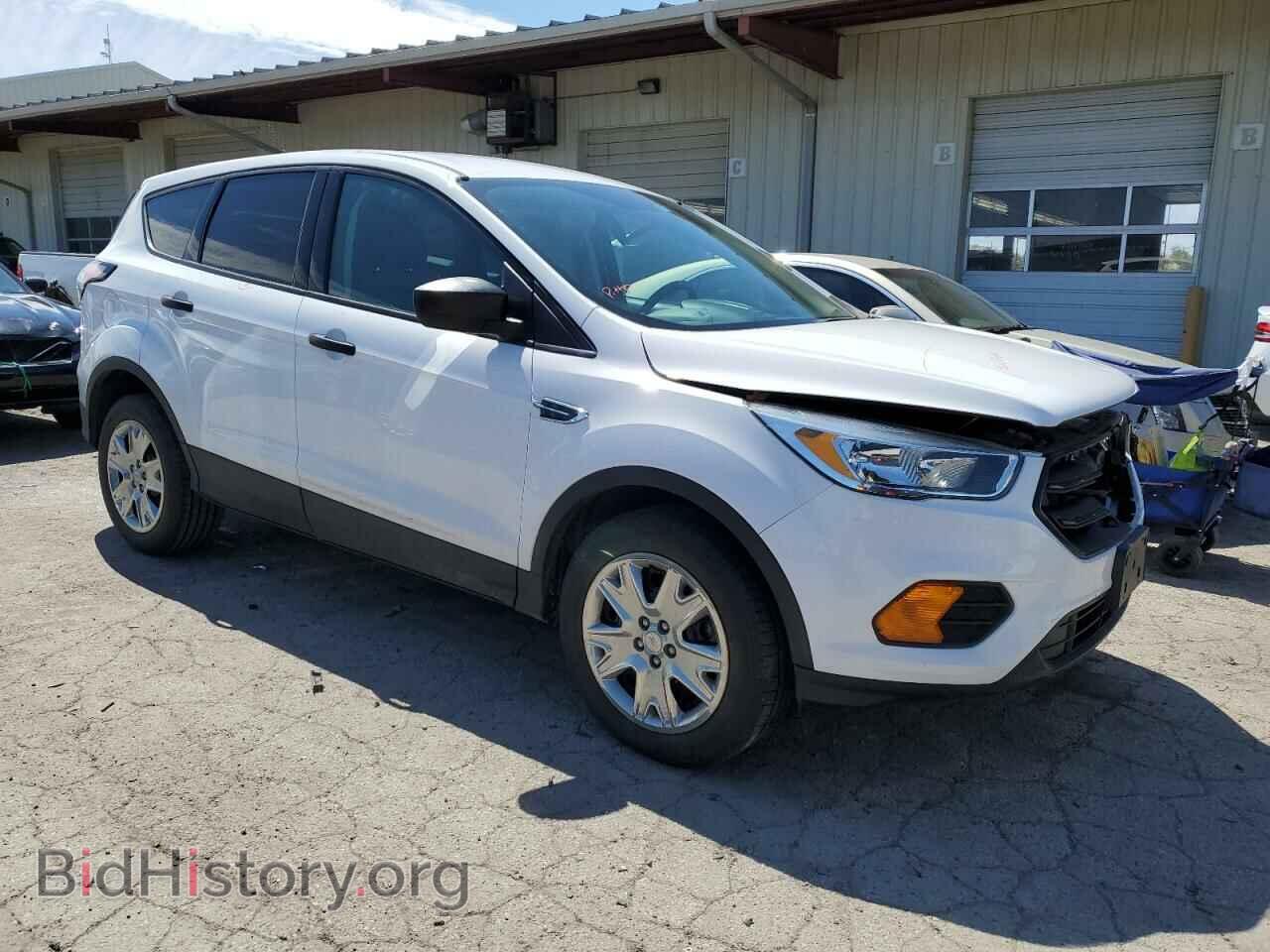 2017 FORD ESCAPE - VIN: 1FMCU0F71HUC68089 - Photo 4