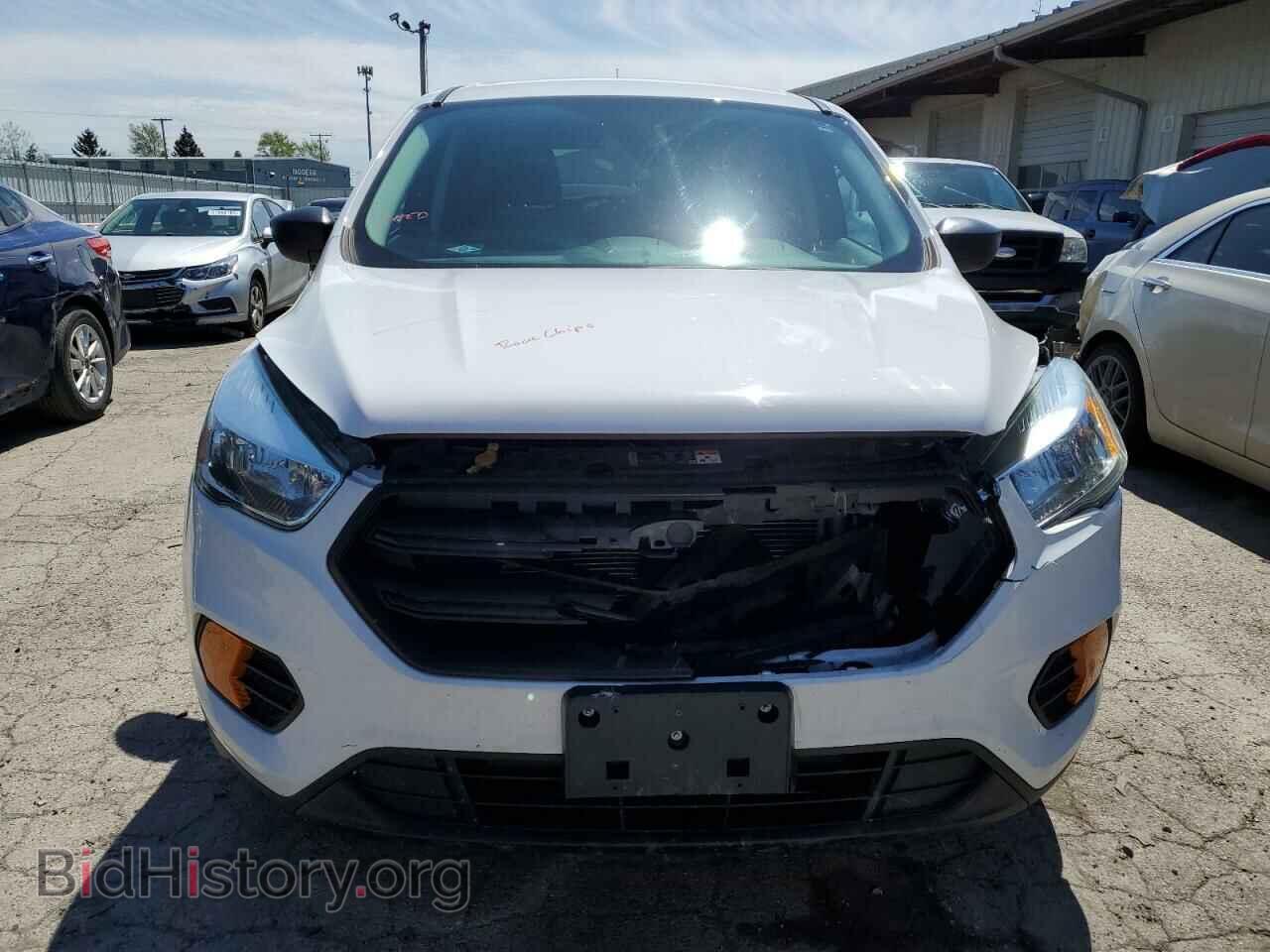 2017 FORD ESCAPE - VIN: 1FMCU0F71HUC68089 - Photo 5