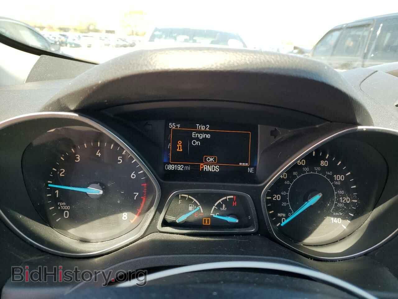 2017 FORD ESCAPE - VIN: 1FMCU0F71HUC68089 - Photo 9