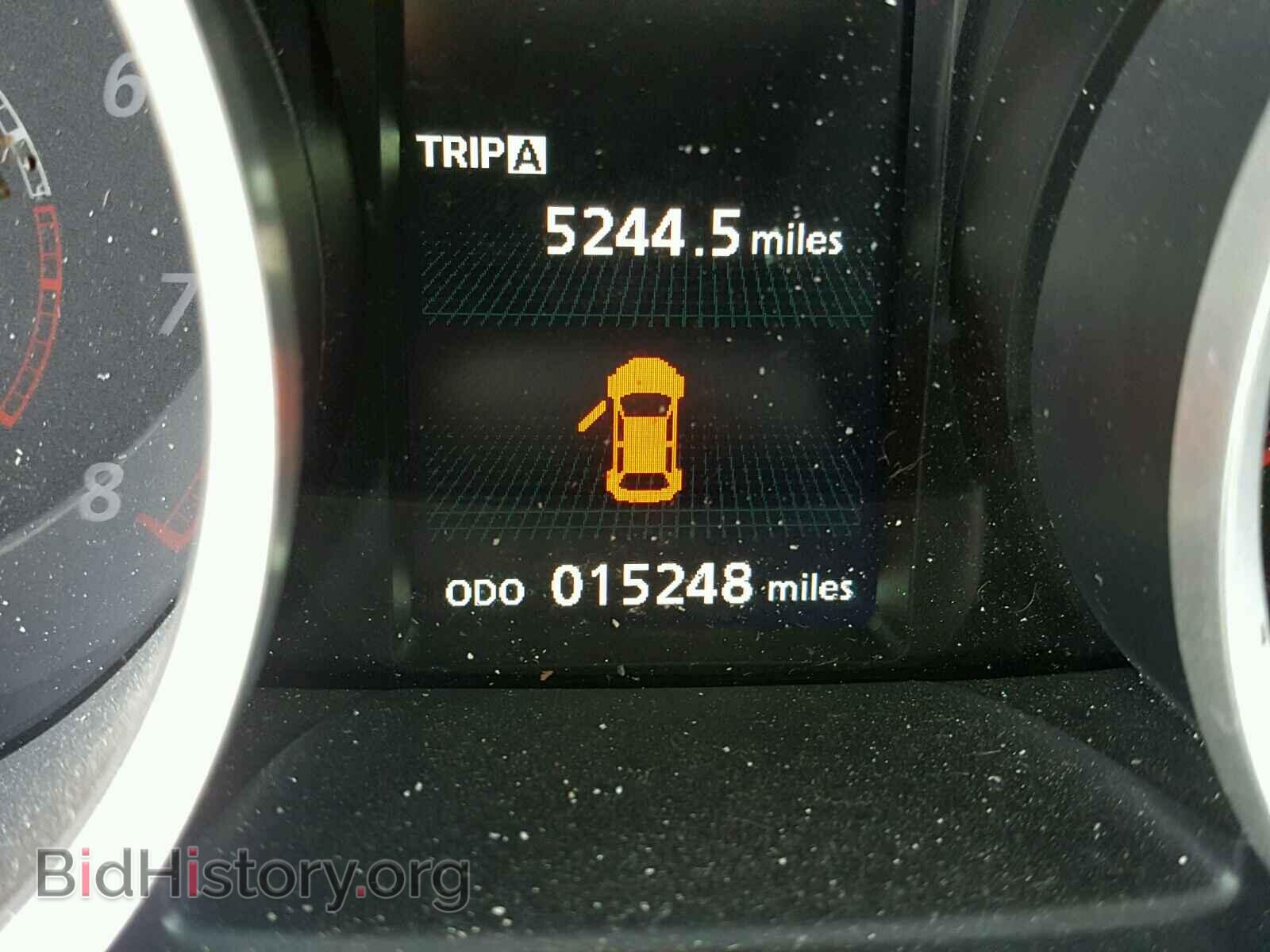 2015 MITSUBISHI LANCER - VIN: JA32U2FU4FU025633 - Фото 8