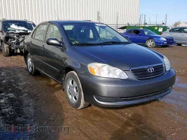 Photo 2T1BR32E85C922084 - TOYOTA COROLLA 2005