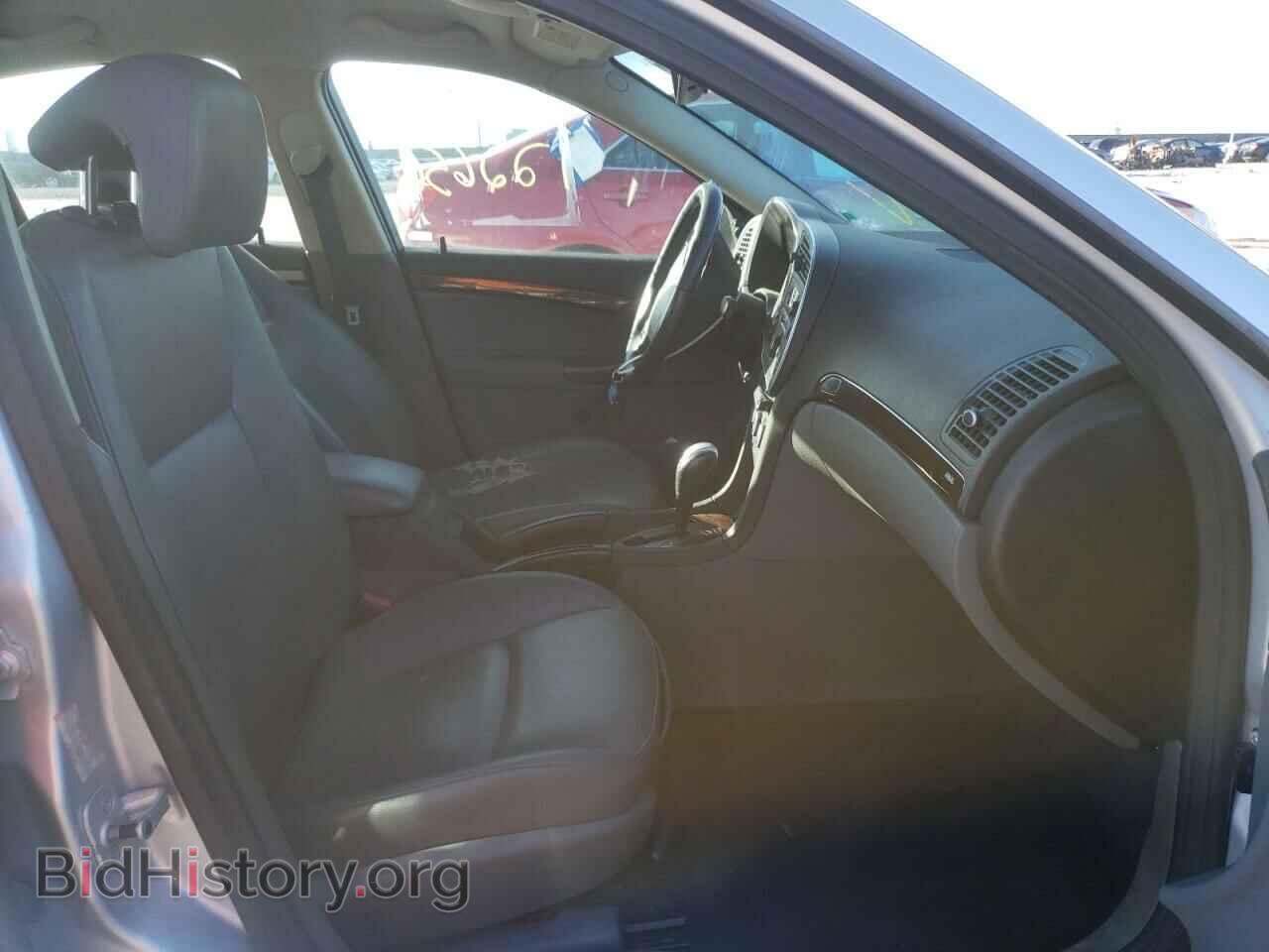 2007 SAAB 9 3 - VIN: YS3FD49Y071016534 - Фото 5