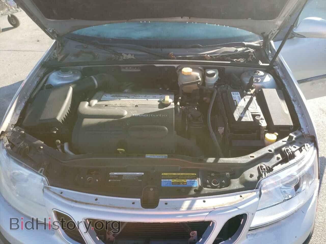2007 SAAB 9 3 - VIN: YS3FD49Y071016534 - Фото 7