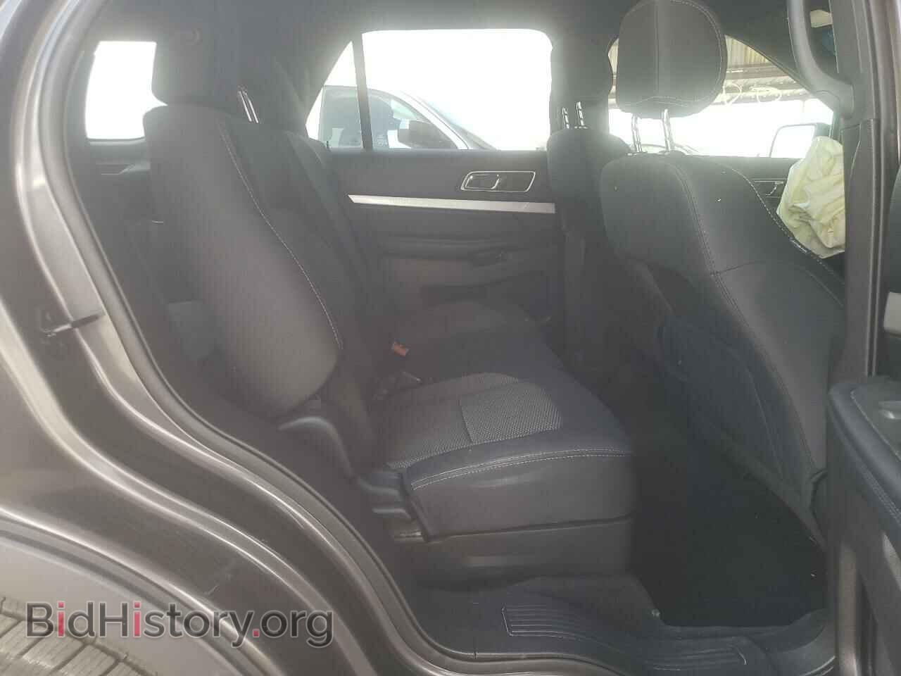 2017 FORD EXPLORER - VIN: 1FM5K7D82HGB21099 - Photo 6