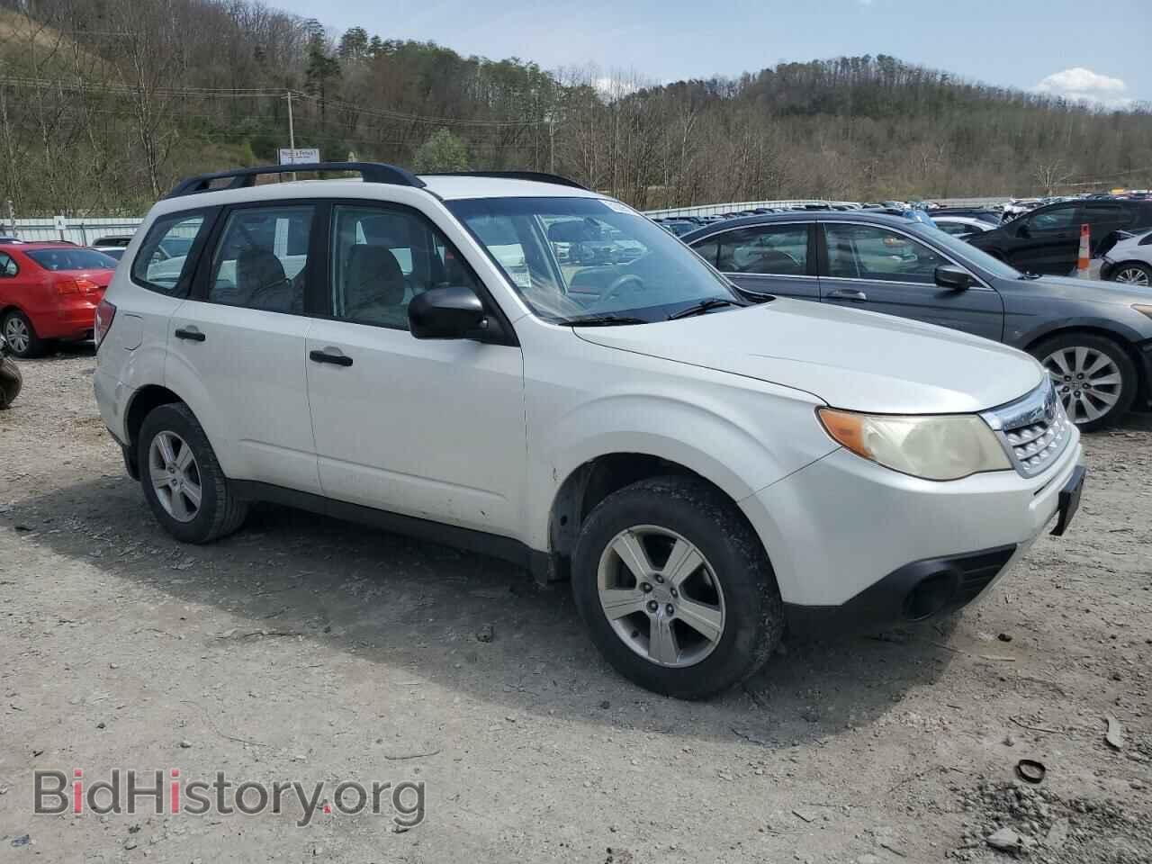 2012 SUBARU FORESTER - VIN: JF2SHBBC1CH439316 - Фото 4