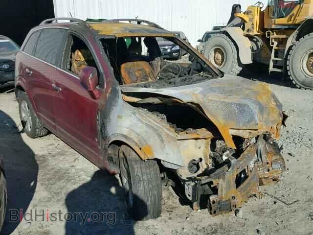 Photo 3GSCL53768S649546 - SATURN VUE 2008