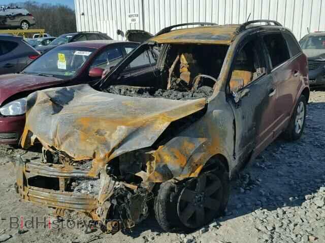 2008 SATURN VUE - VIN: 3GSCL53768S649546 - Фото 2