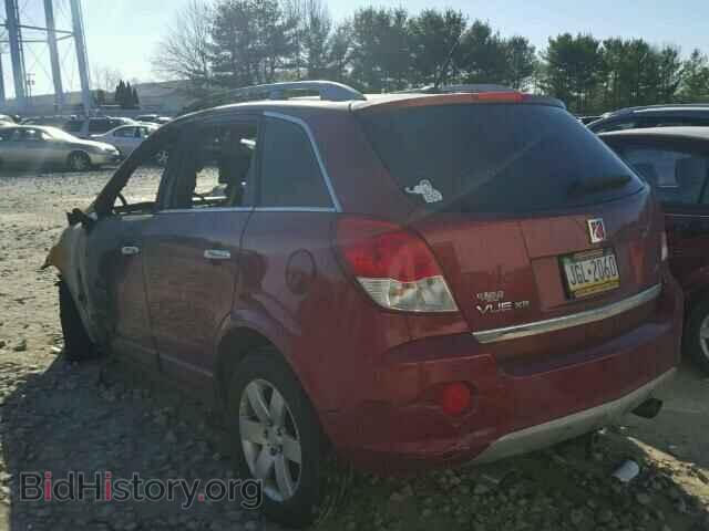 2008 SATURN VUE - VIN: 3GSCL53768S649546 - Фото 3