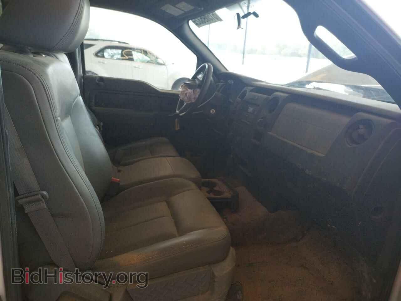 2013 FORD F150 - VIN: 1FTMF1EM7DFD27659 - Фото 5