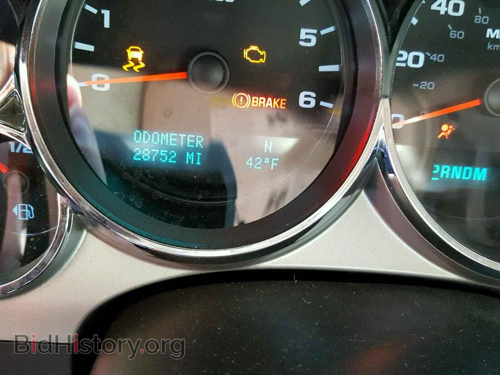 2012 CHEVROLET SILVERADO - VIN: 3GCPKSE76CG297415 - Фото 8