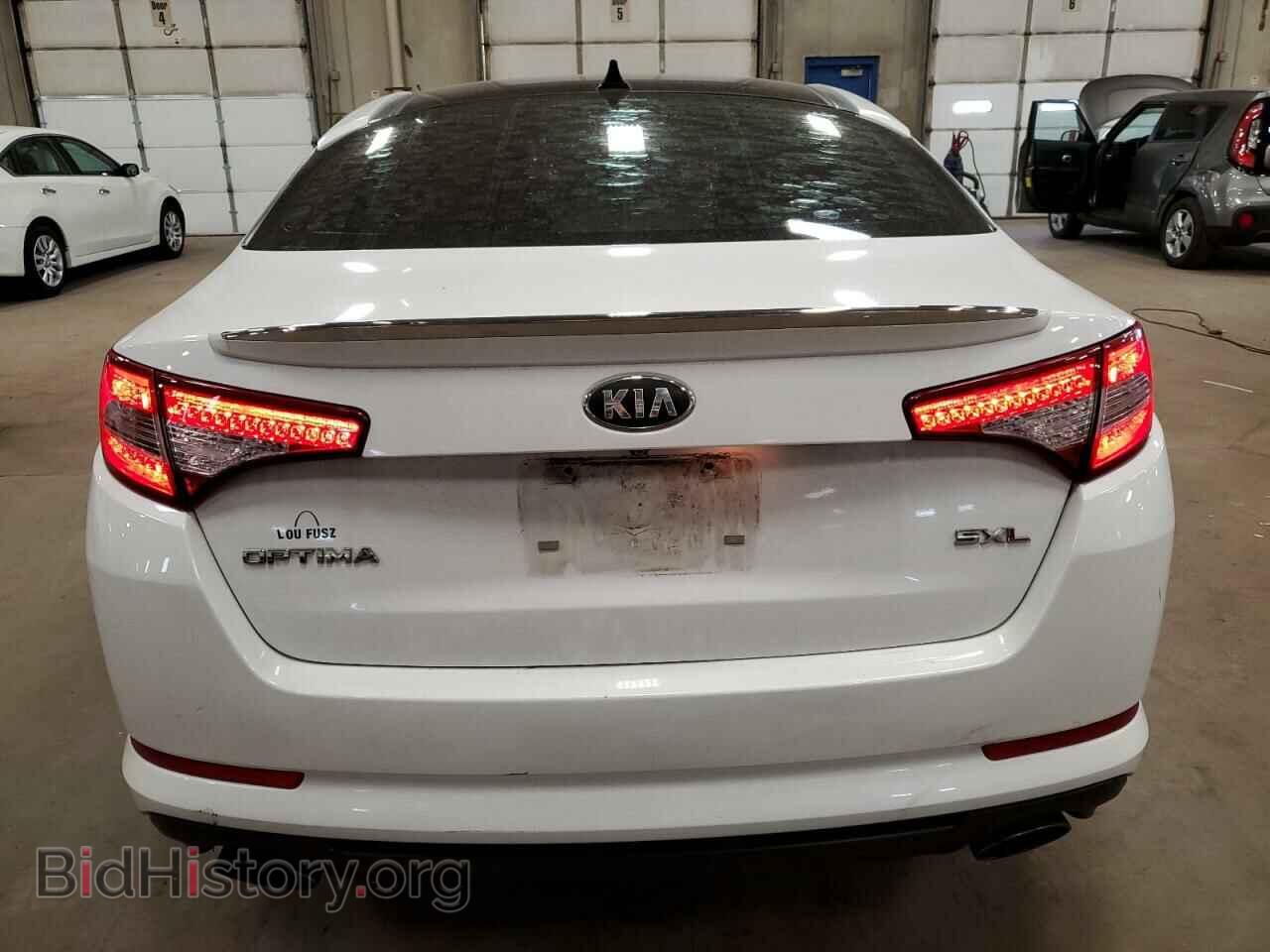 2013 KIA OPTIMA - VIN: 5XXGR4A65DG097439 - Photo 6