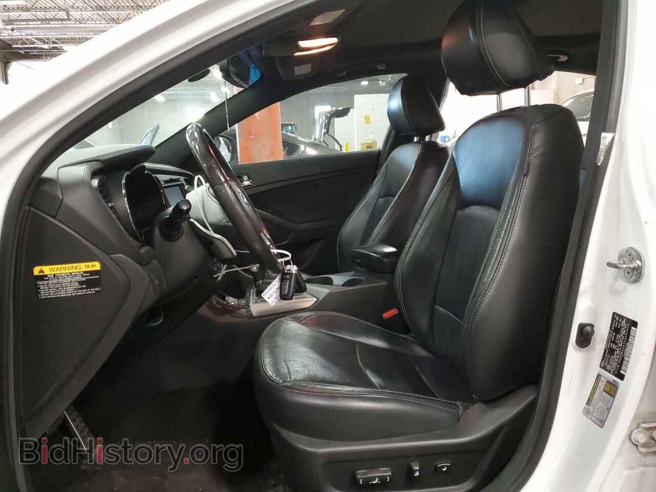 2013 KIA OPTIMA - VIN: 5XXGR4A65DG097439 - Photo 7