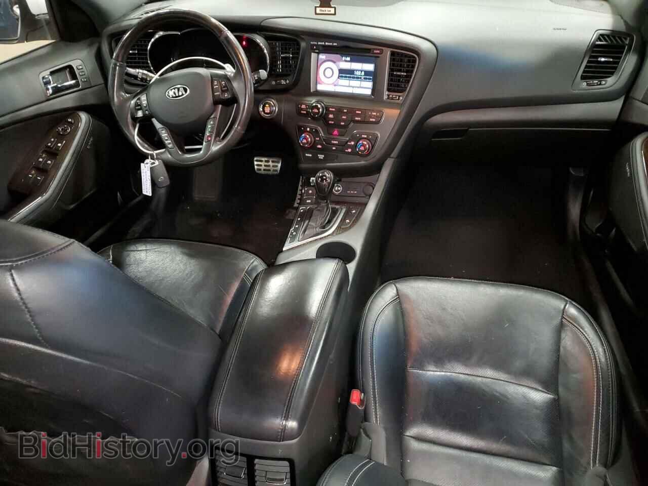 2013 KIA OPTIMA - VIN: 5XXGR4A65DG097439 - Photo 8