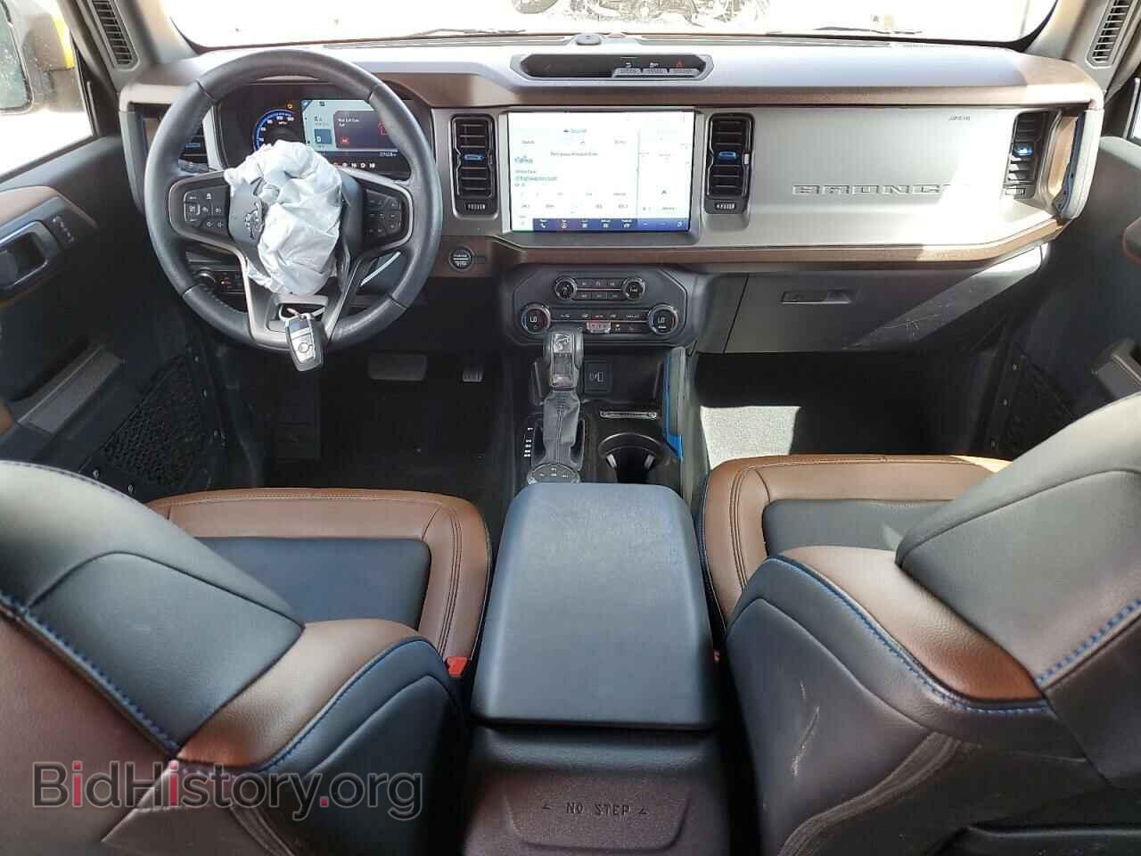 2021 FORD BRONCO - VIN: 1FMEE5BP5MLA90132 - Фото 8
