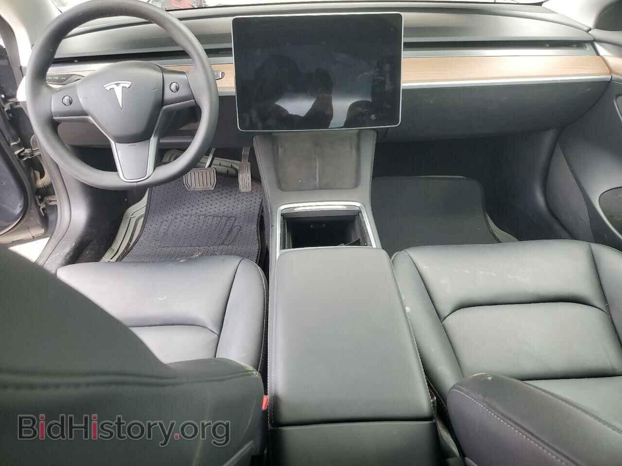 2023 TESLA MODEL 3 - VIN: 5YJ3E1EA9PF398276 - Фото 8