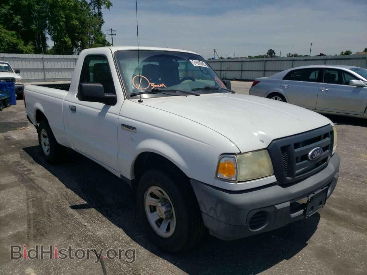 Photo 1FTKR1AD2BPA33341 - FORD RANGER 2011
