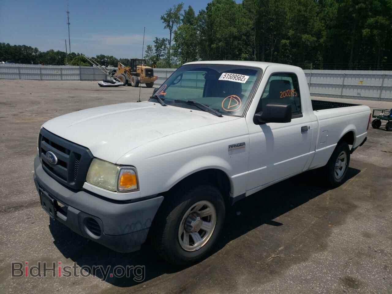 2011 FORD RANGER - VIN: 1FTKR1AD2BPA33341 - Фото 2
