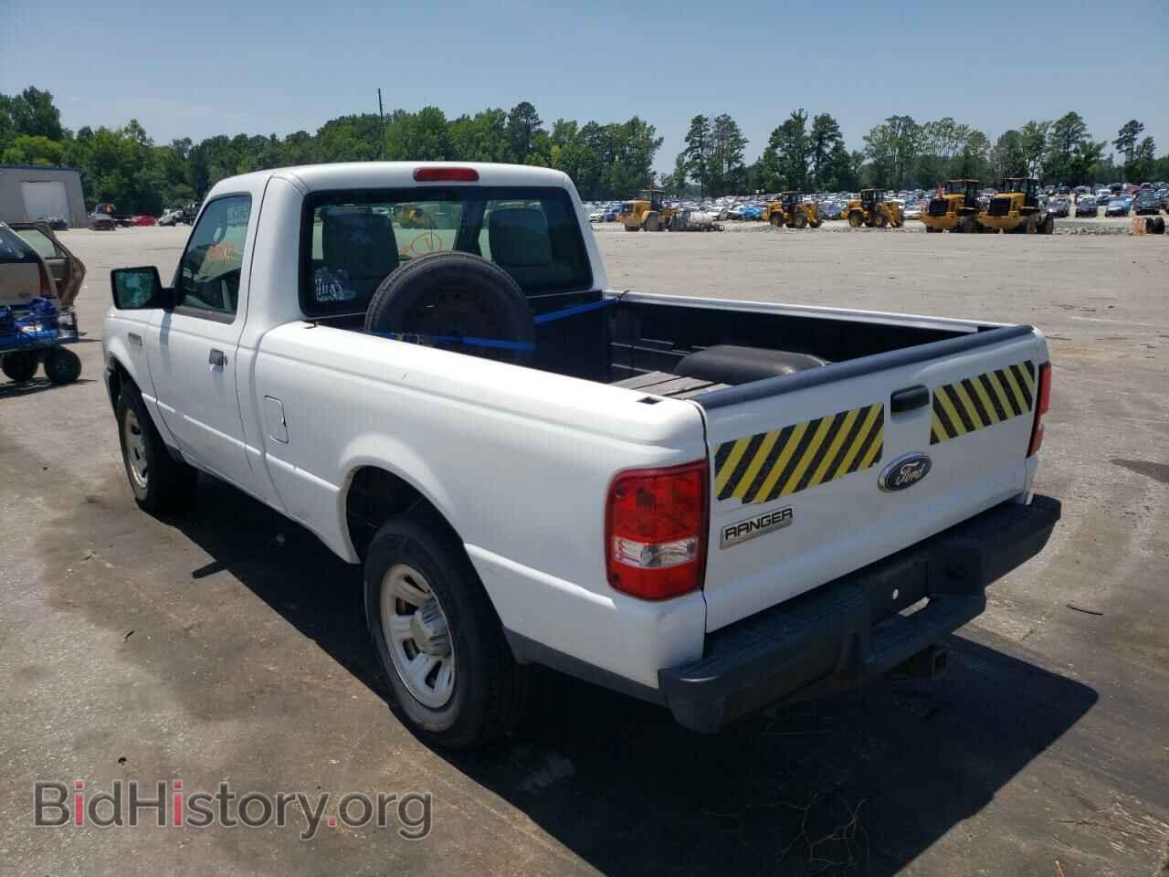 2011 FORD RANGER - VIN: 1FTKR1AD2BPA33341 - Фото 3